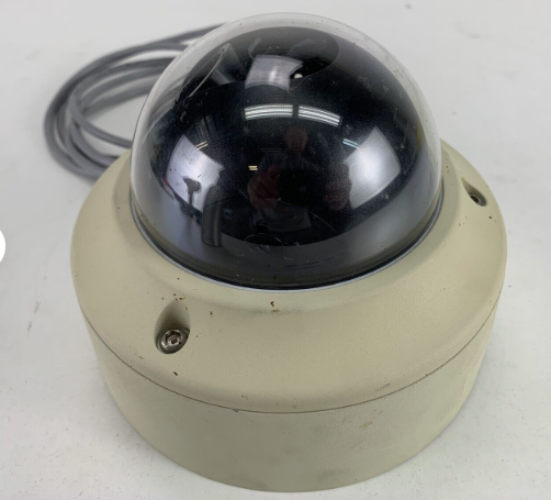 Rugged Day/Night IP Dome Camera Honeywell HD55IP USADA